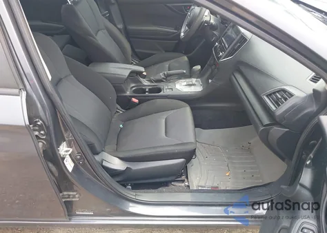 2018 Subaru Impreza 2.0I Premium from USA, damaged, VIN 4S3GTAB63J3726254